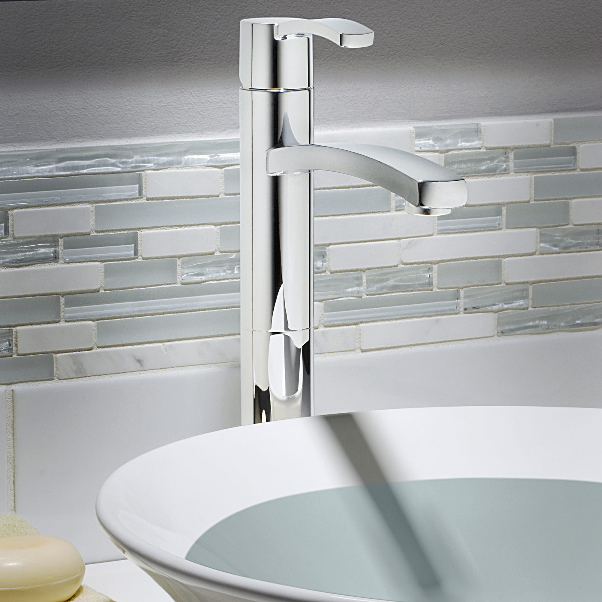 Berwick® Single Hole Single-Handle Bathroom Faucet 1.2 gpm/4.5 L/min With Lever Handle